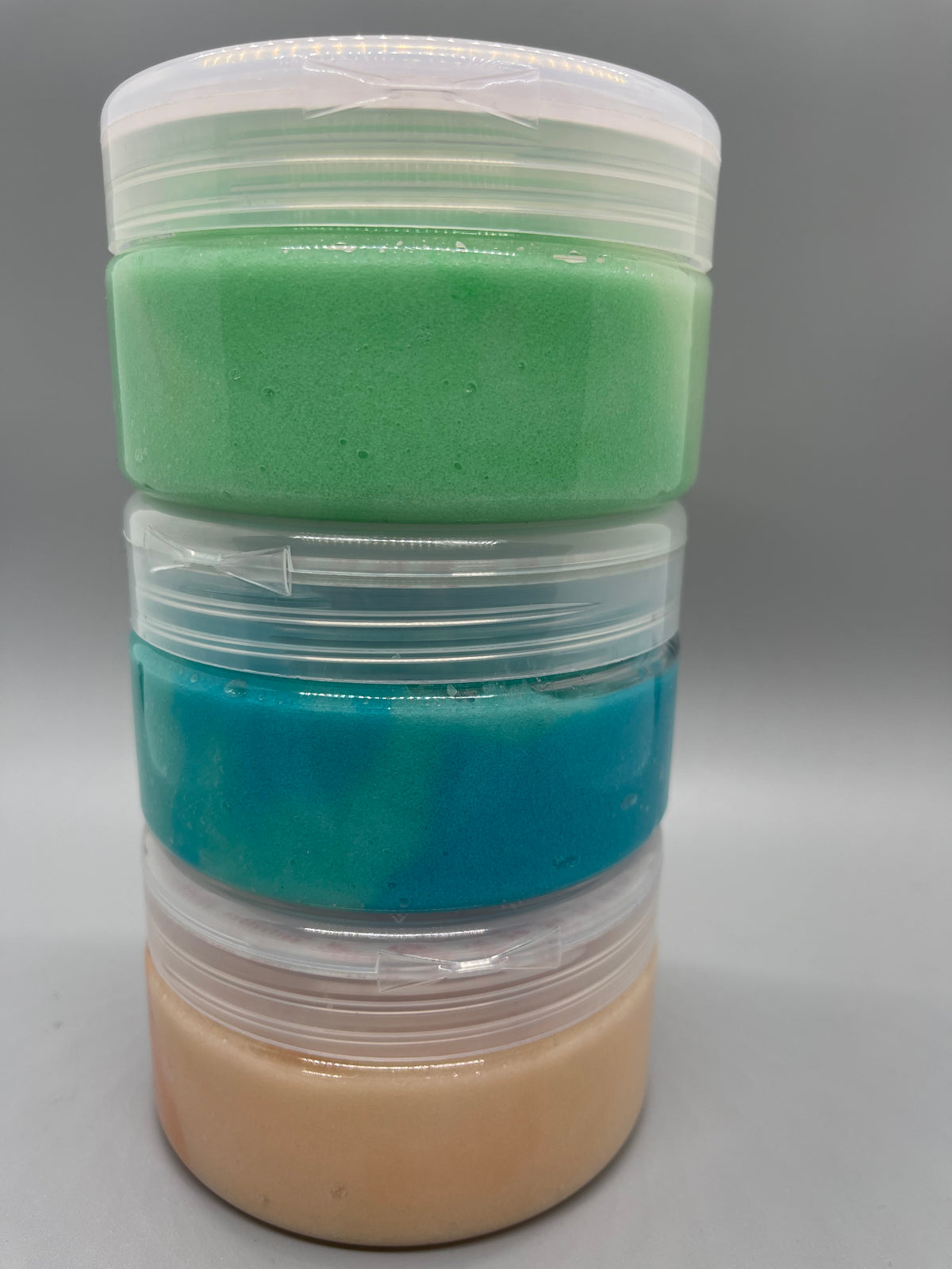 Sugar and Shea Butter Body Polish 8oz