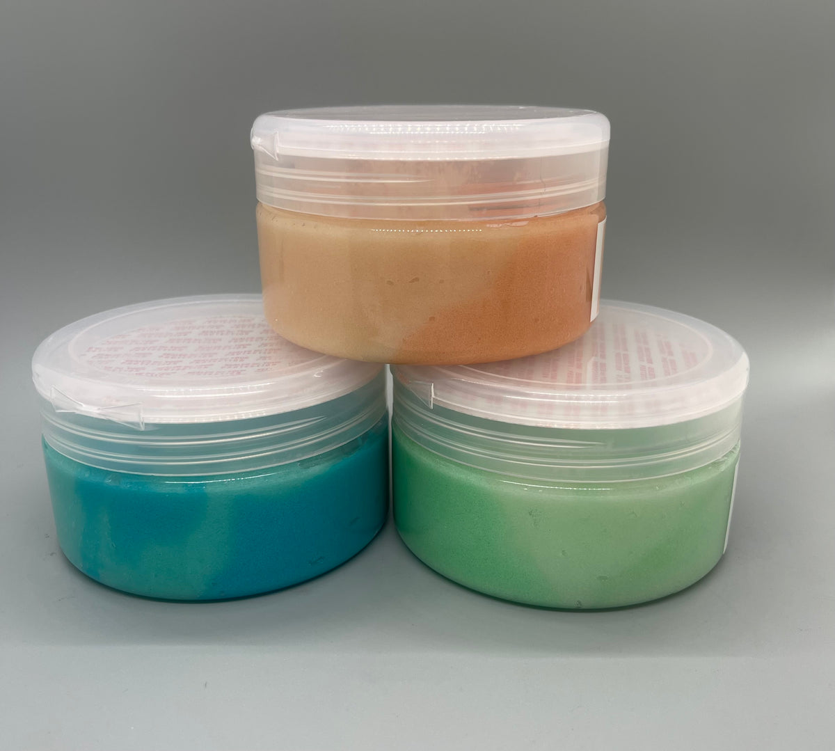 Sugar and Shea Butter Body Polish 8oz