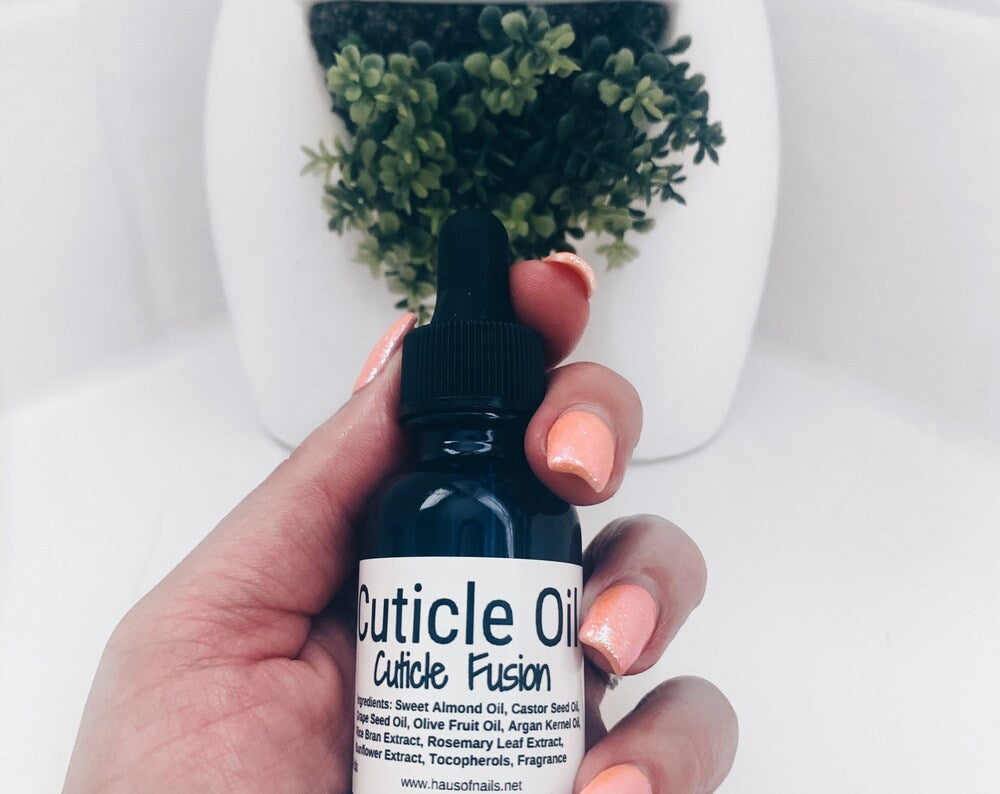 Cuticle Oil